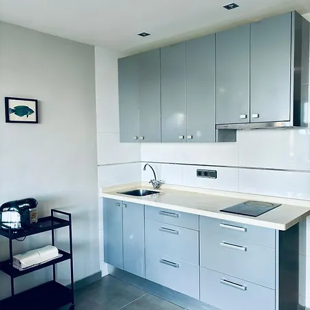 Apartamento En Aguadulce Playa Con Vistas Al Mar Y Piscina Esterno foto